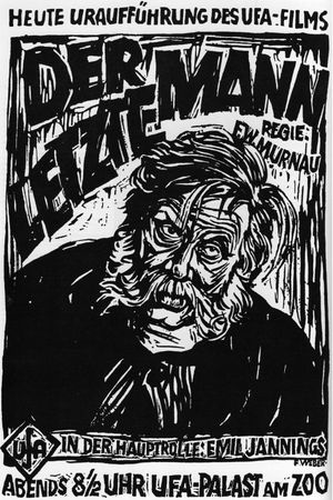 The Last Laugh's poster