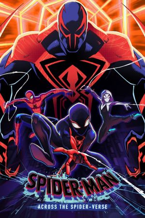 Spider-Man: Across the Spider-Verse's poster