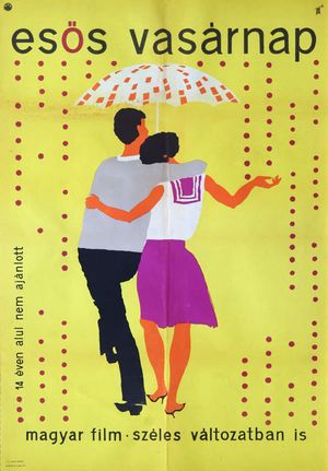 Esös vasárnap's poster