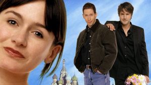 2 Brothers & a Bride's poster