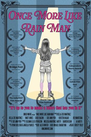 Once More, Like Rain Man's poster