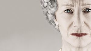 The Queen's poster