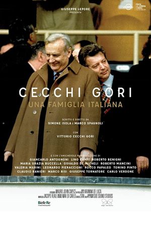 Cecchi Gori - Una famiglia italiana's poster