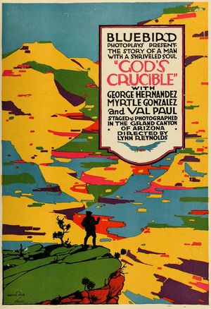 God's Crucible's poster