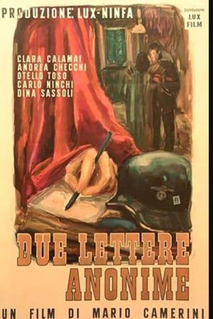 Two Anonymous Letters's poster