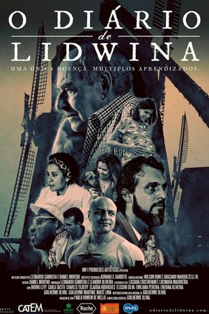 O Diário de Lidwina's poster