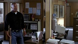 Walking Tall's poster