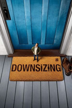 Downsizing's poster