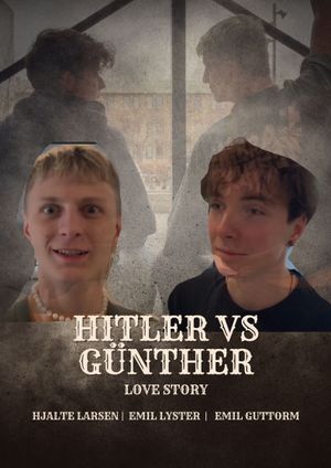 Hitler vs Günther - Love Story's poster