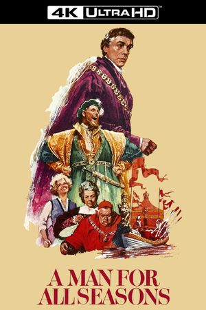 A Man for All Seasons's poster