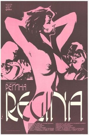 Regina's poster