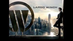 Largo Winch II's poster