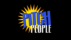 Pitch People's poster