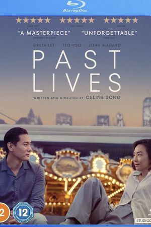 Past Lives's poster