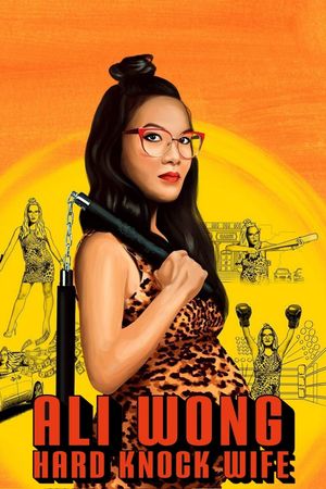 Ali Wong: Hard Knock Wife's poster