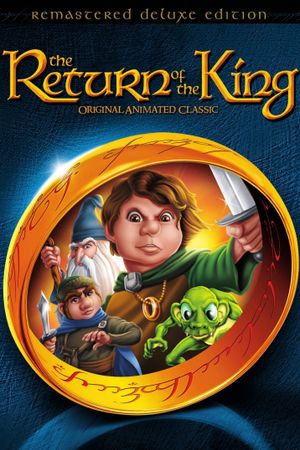 The Return of the King's poster