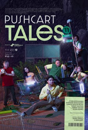 Pushcart Tales's poster