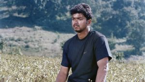 Ghilli's poster
