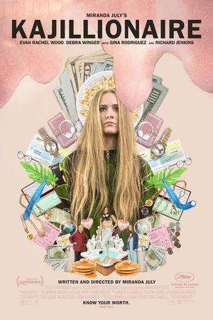 Kajillionaire's poster