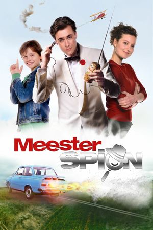 MeesterSpion's poster