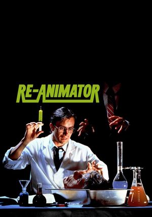 Re-Animator's poster