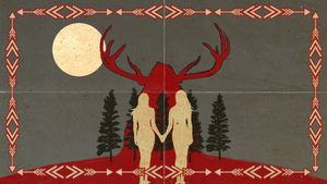 Hallowed Ground's poster