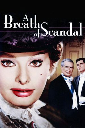 A Breath of Scandal's poster