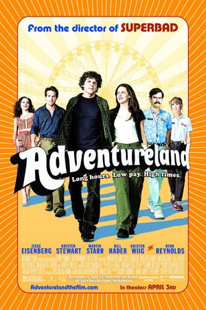 Adventureland's poster