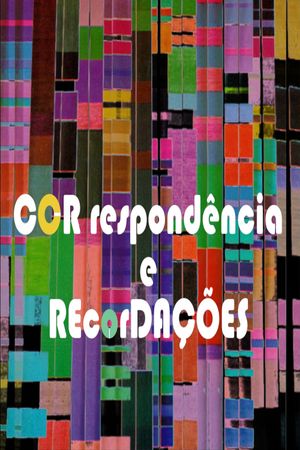 CORrespondência e REcorDAÇÕES's poster