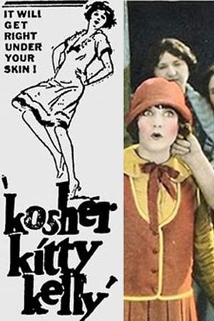 Kosher Kitty Kelly's poster