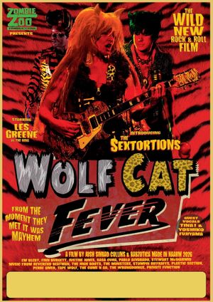 Wolf Cat Fever's poster