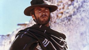 A Fistful of Dollars's poster
