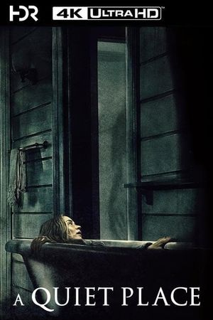 A Quiet Place's poster