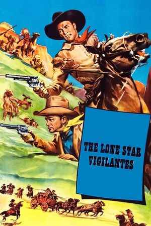 The Lone Star Vigilantes's poster