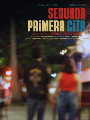 Segunda primera cita's poster