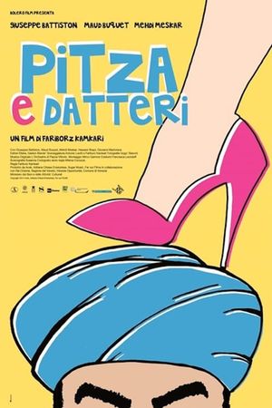Pitza e datteri's poster