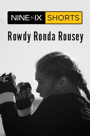 Rowdy Ronda Rousey's poster