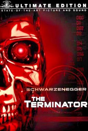The Terminator's poster