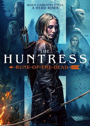 The Huntress: Rune of the Dead's poster