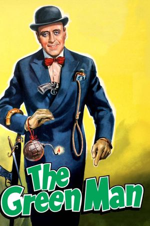 The Green Man's poster