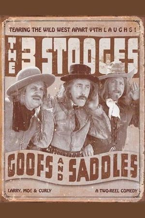 Goofs and Saddles's poster