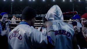 Creed's poster
