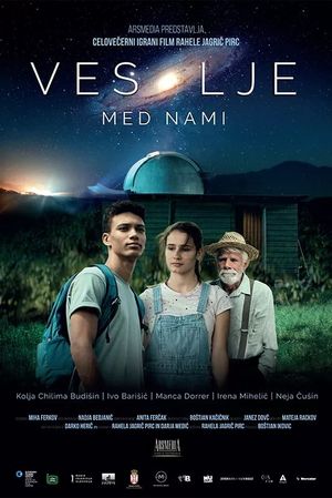 Vesolje med nami (The space among us)'s poster