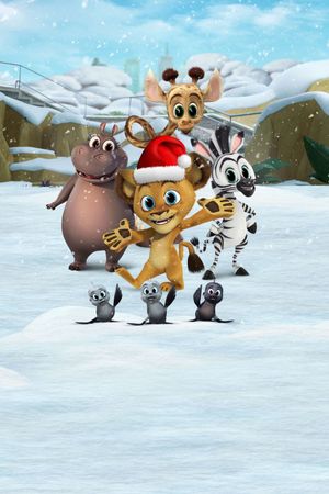 Madagascar: A Little Wild Holiday Goose Chase's poster