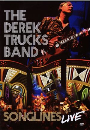 The Derek Trucks Band: Songlines Live's poster
