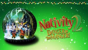 Nativity 2: Danger in the Manger!'s poster