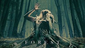 The Forest's poster
