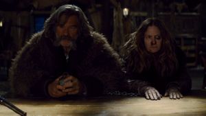 The Hateful Eight's poster