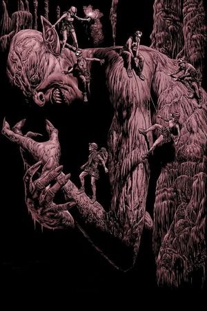 The Descent's poster
