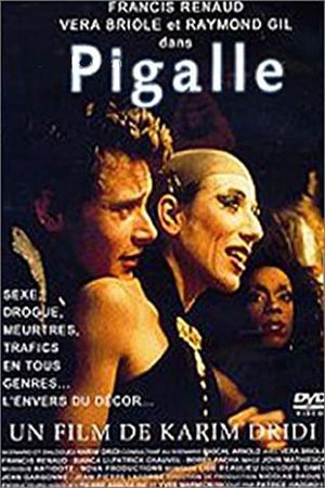 Pigalle's poster
